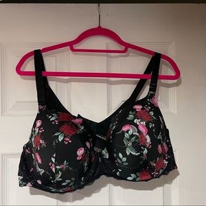 Size 44D torrid bra